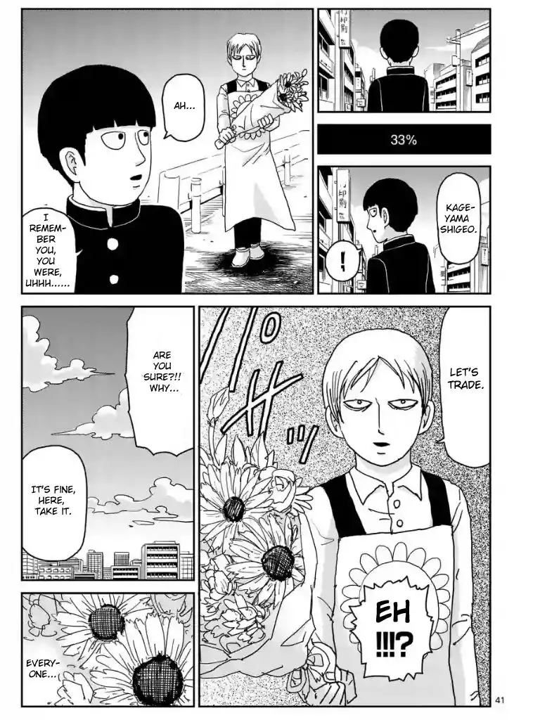 Mob Psycho 100 Chapter 100 6